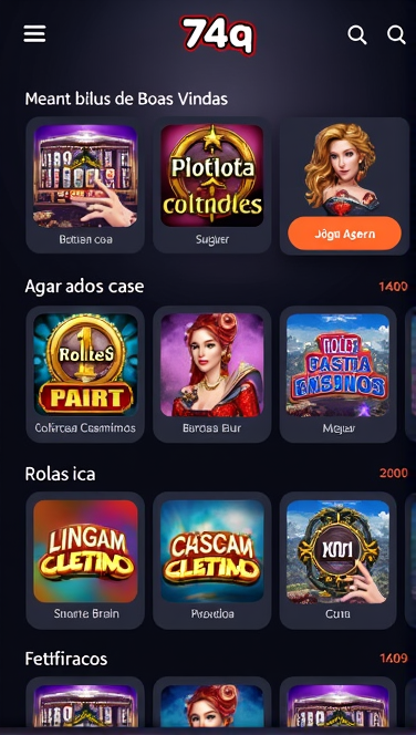 Screenshot 1 74q